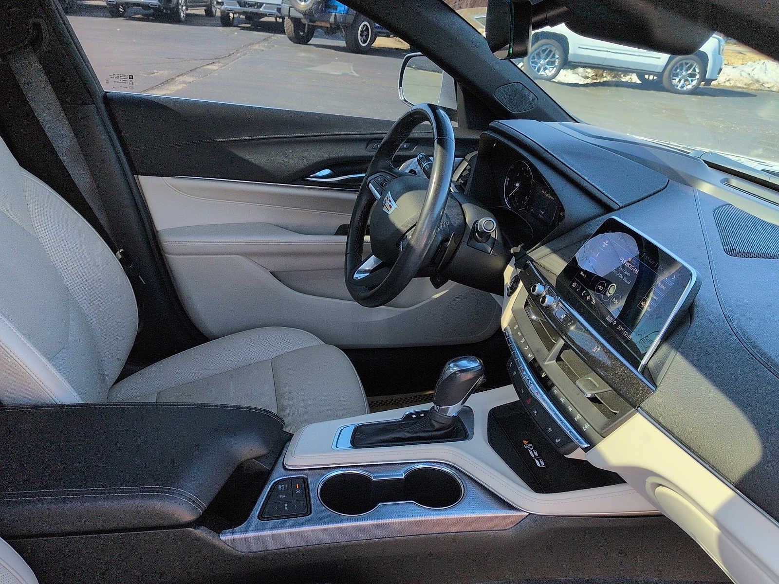 2020 Cadillac CT4 Premium Luxury