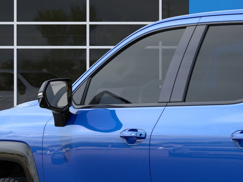 2025 Chevrolet Silverado EV RST - Extended Range