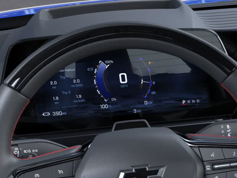 2025 Chevrolet Silverado EV RST - Extended Range