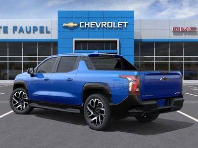 2025 Chevrolet Silverado EV RST - Extended Range