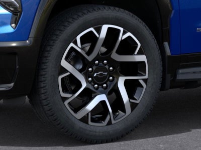 2025 Chevrolet Silverado EV RST - Extended Range