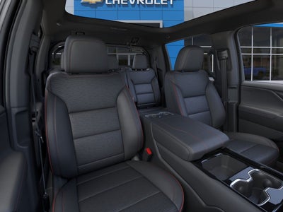 2025 Chevrolet Silverado EV RST - Extended Range
