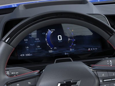 2025 Chevrolet Silverado EV RST - Extended Range