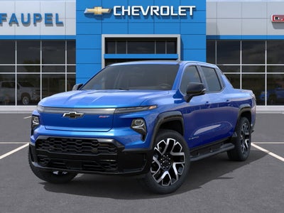 2025 Chevrolet Silverado EV RST - Extended Range