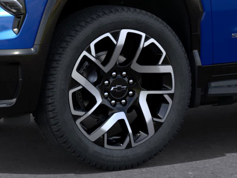 2025 Chevrolet Silverado EV RST - Extended Range