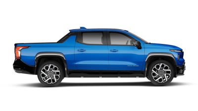 2025 Chevrolet Silverado EV RST - Extended Range