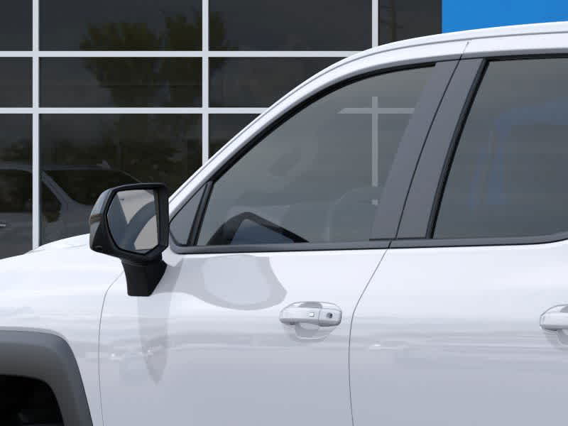 2024 Chevrolet Silverado EV Work Truck