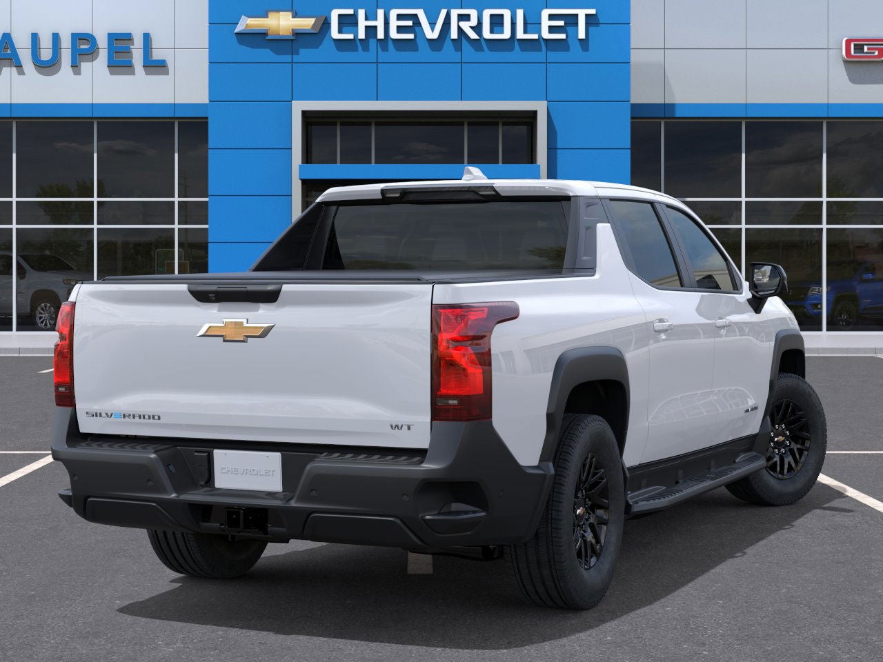 2024 Chevrolet Silverado EV Work Truck