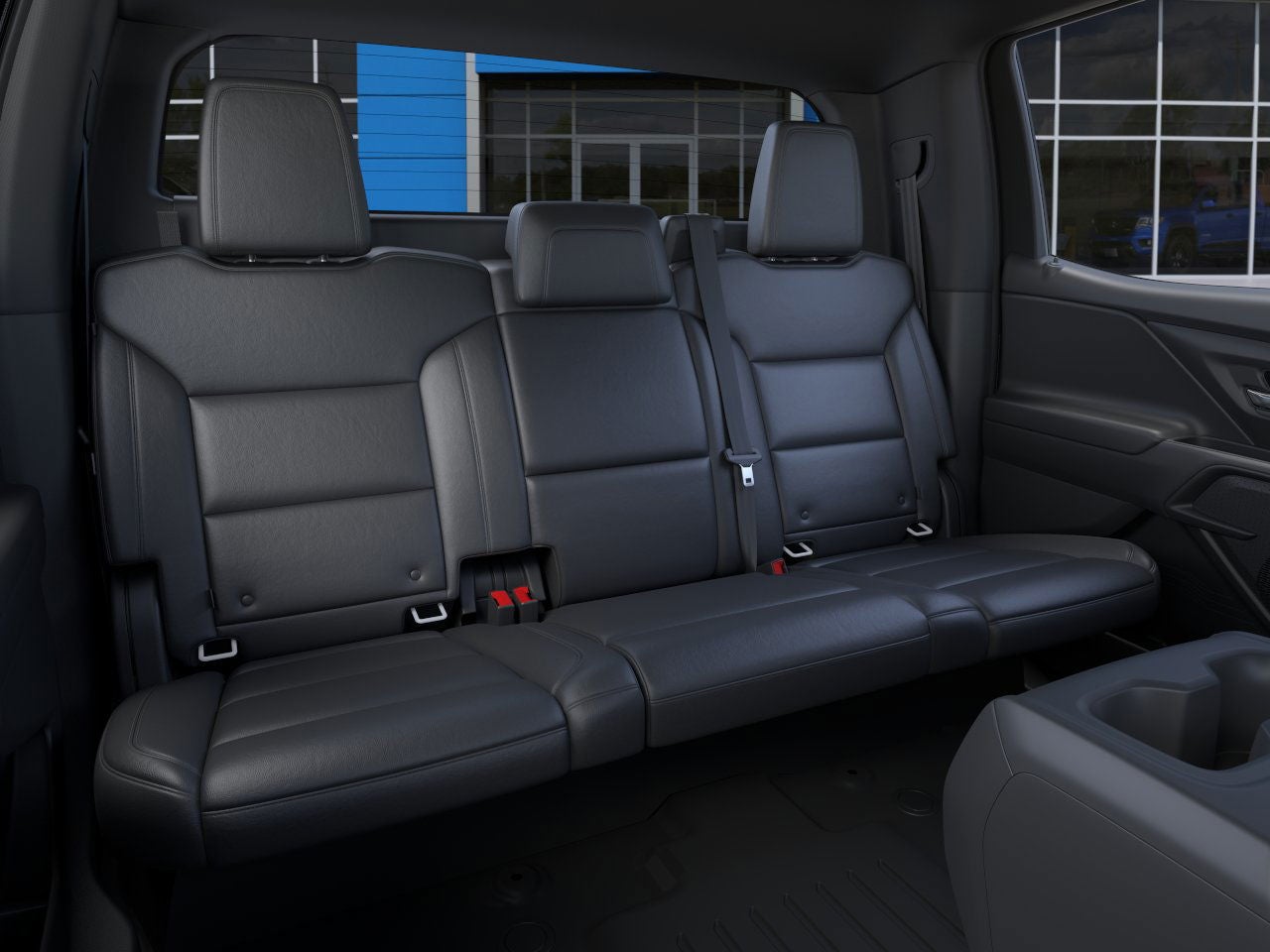 2024 Chevrolet Silverado EV Work Truck