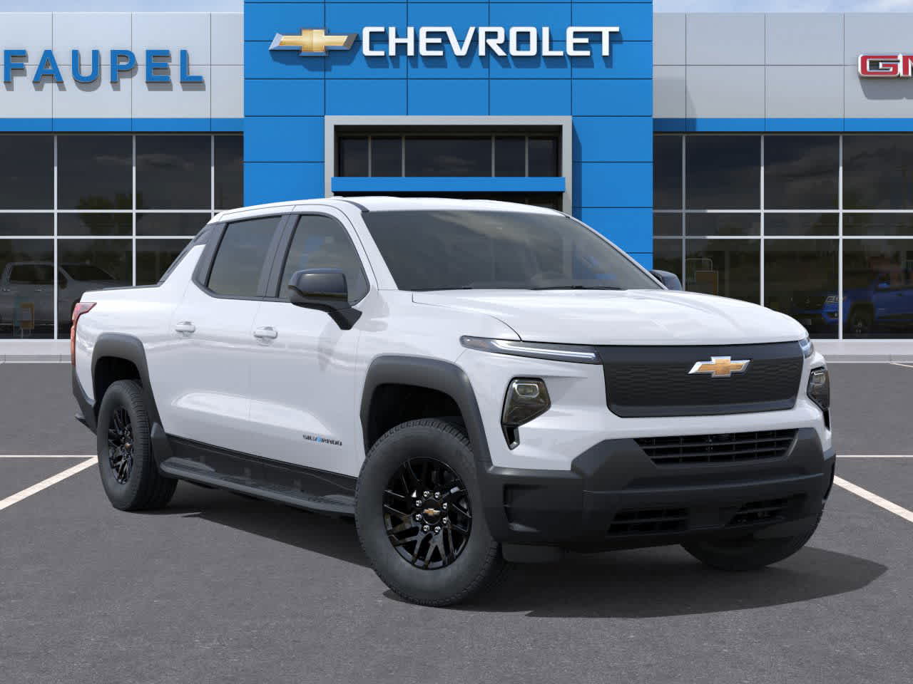 2024 Chevrolet Silverado EV Work Truck