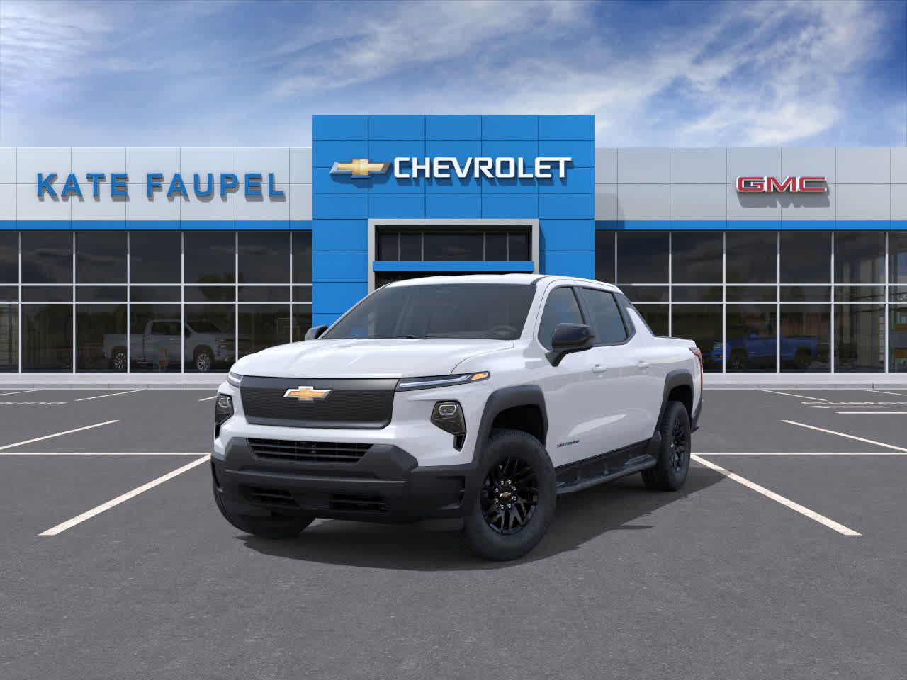 2024 Chevrolet Silverado EV Work Truck