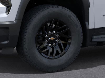 2024 Chevrolet Silverado EV Work Truck