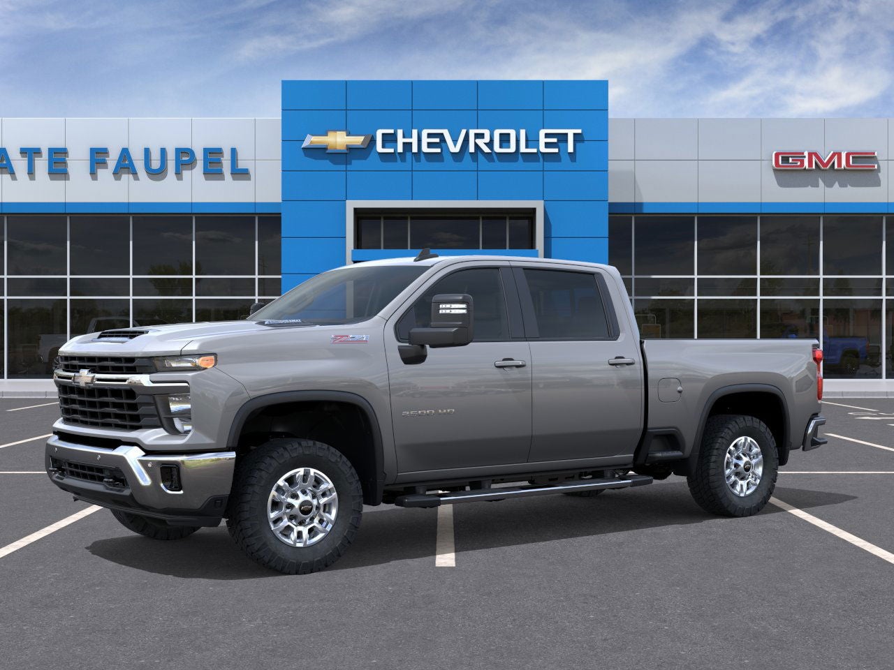 2026 Chevrolet Silverado 2500 HD LT