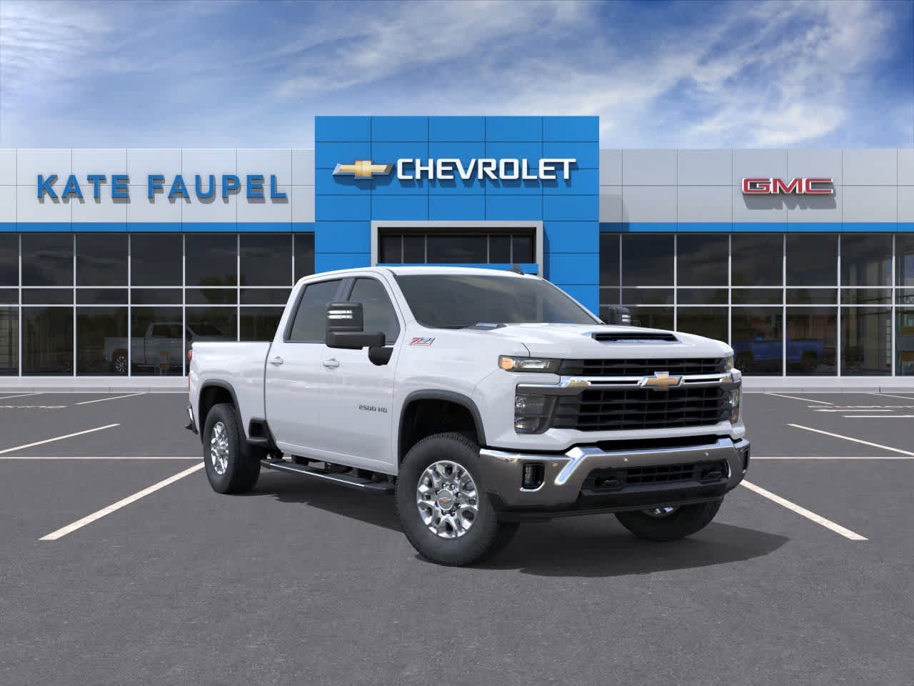 2026 Chevrolet Silverado 2500 HD LT