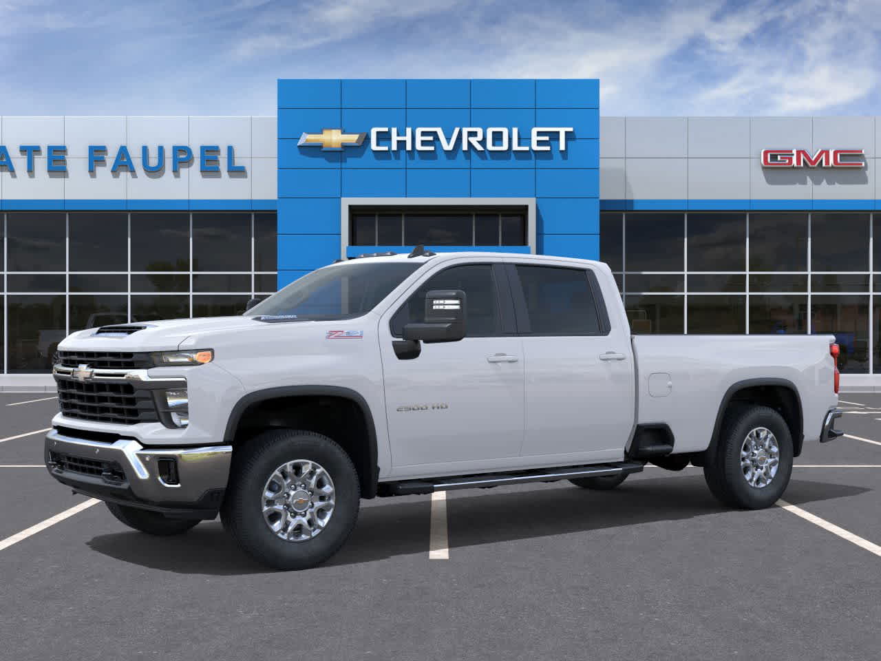 2026 Chevrolet Silverado 2500 HD LT