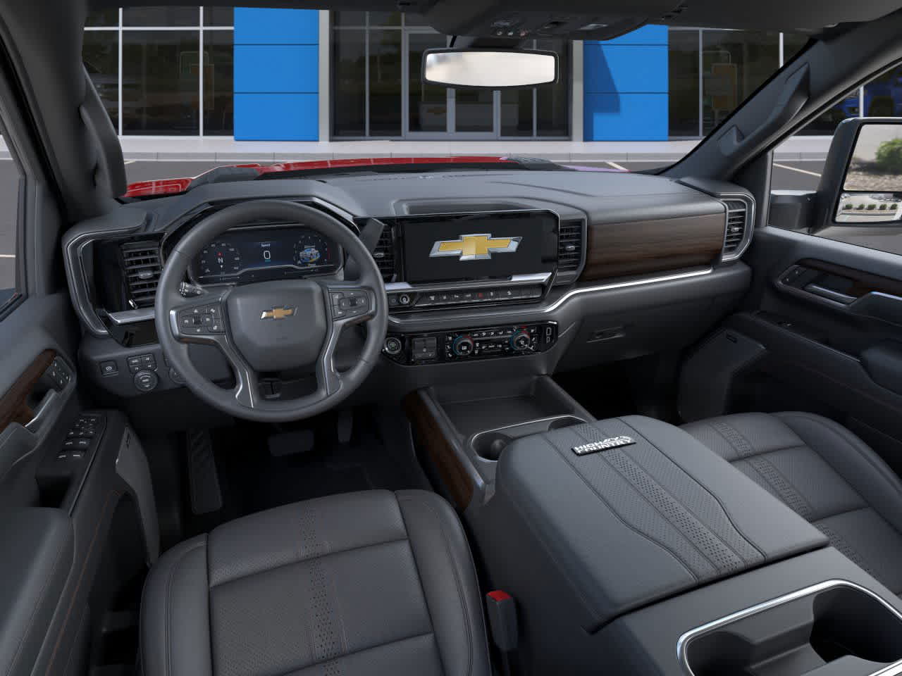 2026 Chevrolet Silverado 2500 HD High Country