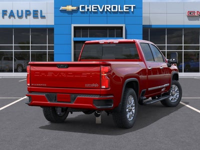 2026 Chevrolet Silverado 2500 HD High Country