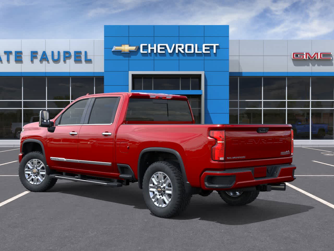 2026 Chevrolet Silverado 2500 HD High Country