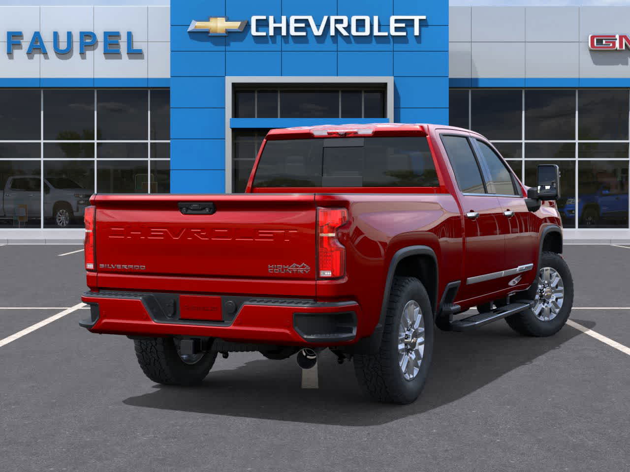 2026 Chevrolet Silverado 2500 HD High Country