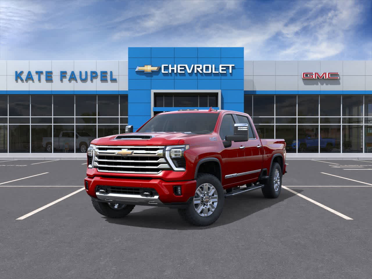 2026 Chevrolet Silverado 2500 HD High Country