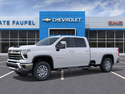 2026 Chevrolet Silverado 3500 HD LTZ