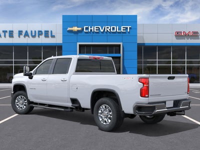 2026 Chevrolet Silverado 3500 HD LTZ