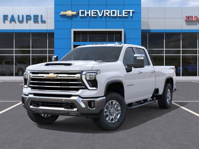 2026 Chevrolet Silverado 3500 HD LTZ