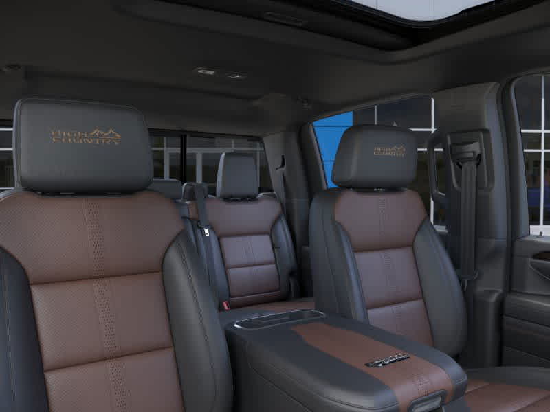 2026 Chevrolet Silverado 3500 HD High Country