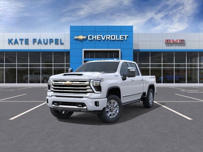 2026 Chevrolet Silverado 3500 HD High Country