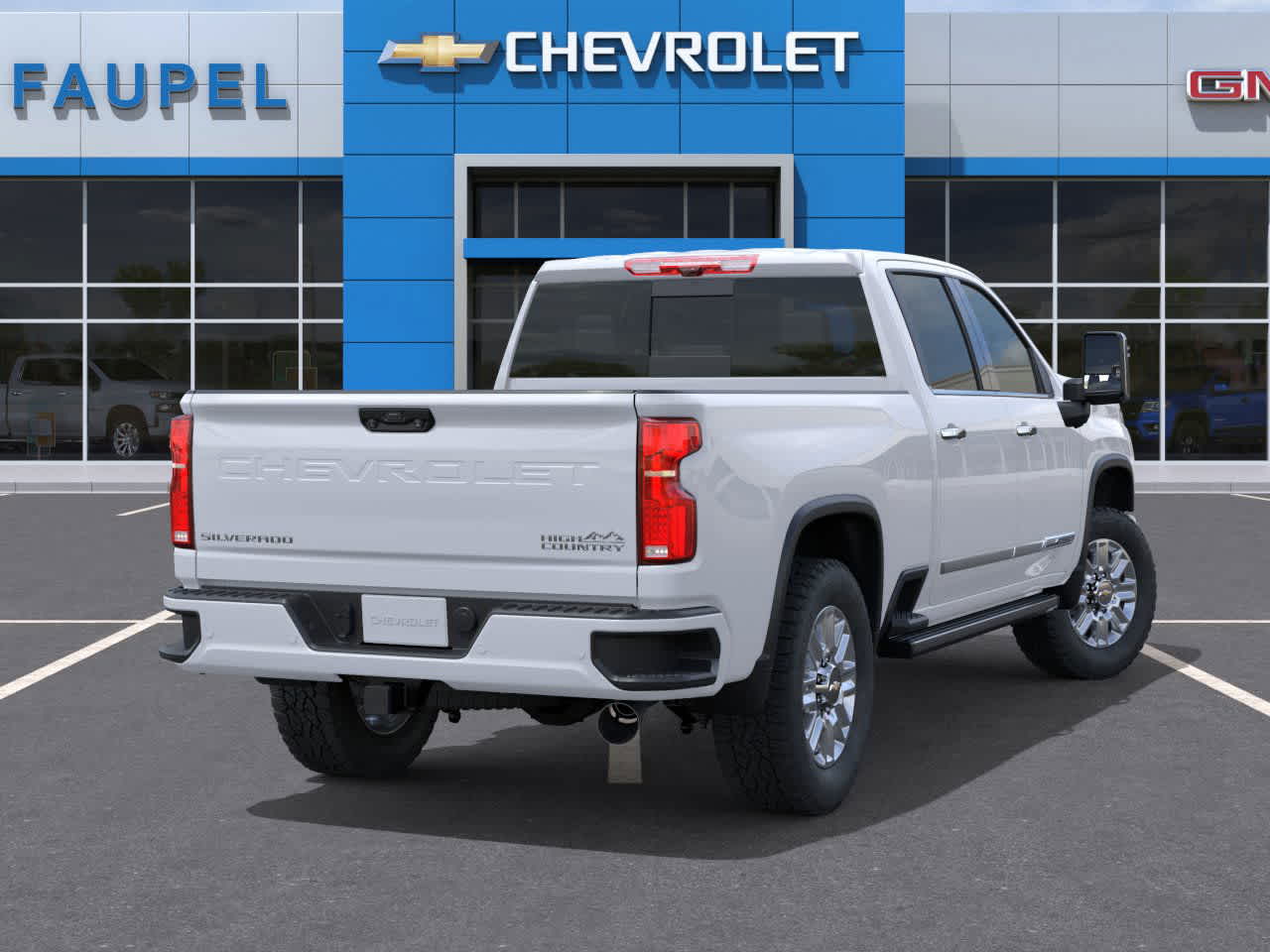 2026 Chevrolet Silverado 3500 HD High Country