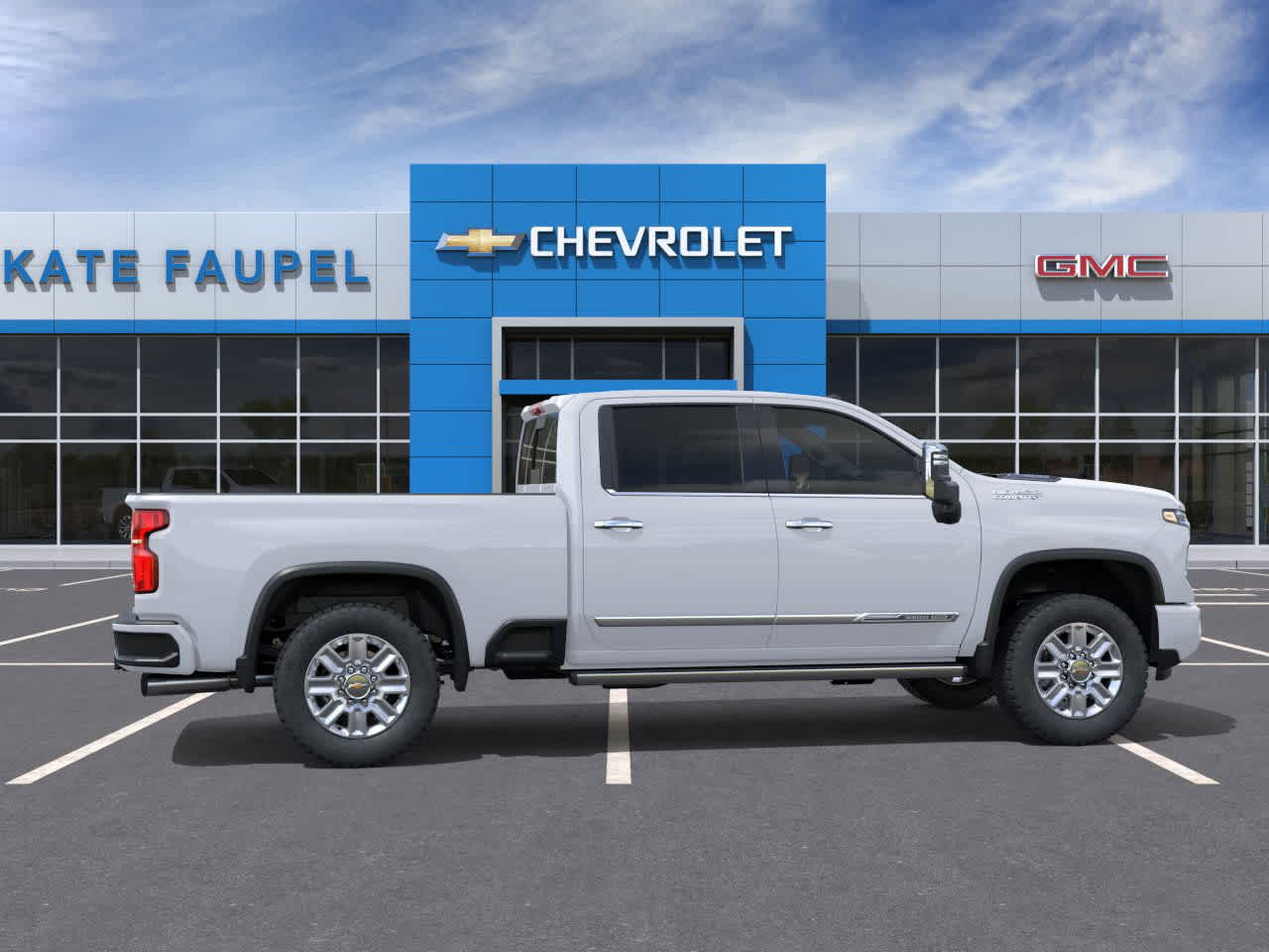 2026 Chevrolet Silverado 3500 HD High Country