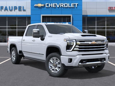 2026 Chevrolet Silverado 3500 HD High Country