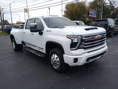 2025 Chevrolet Silverado 3500 HD High Country