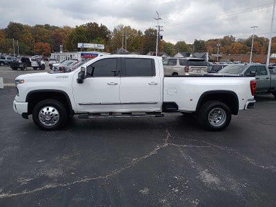2025 Chevrolet Silverado 3500 HD High Country