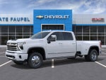 2026 Chevrolet Silverado 3500 HD High Country DRW
