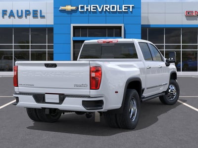 2026 Chevrolet Silverado 3500 HD High Country DRW