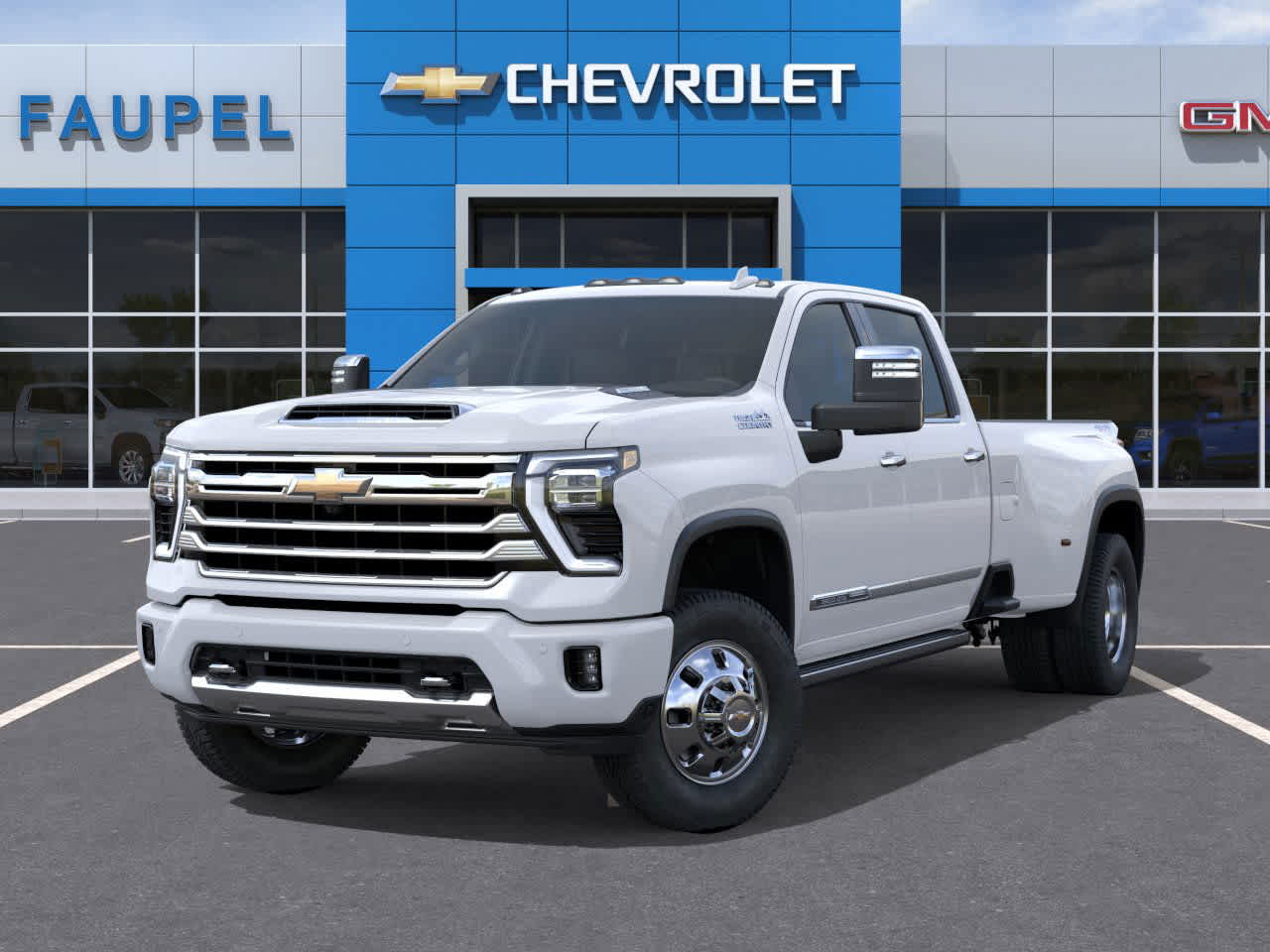2026 Chevrolet Silverado 3500 HD High Country DRW
