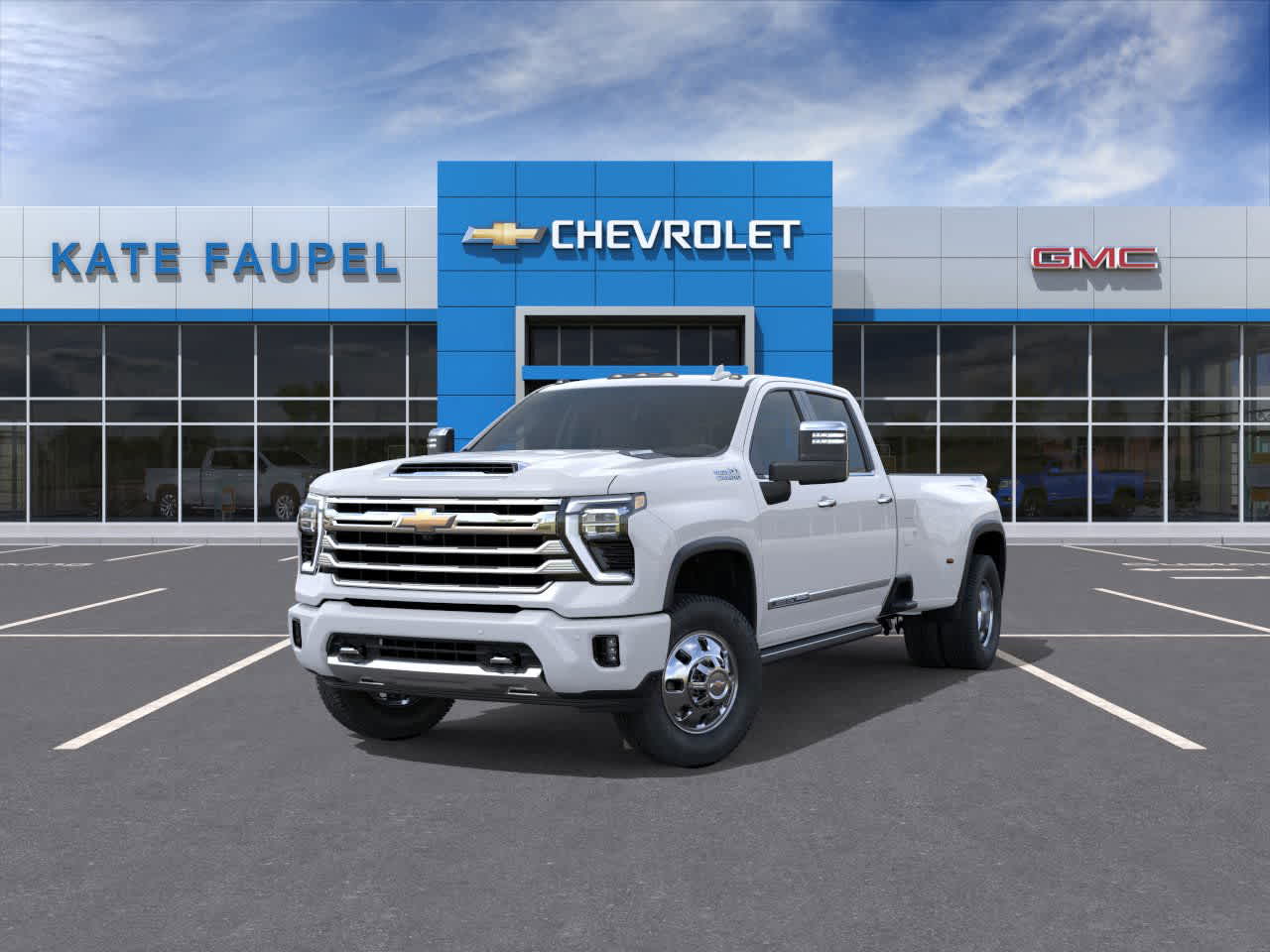 2026 Chevrolet Silverado 3500 HD High Country DRW