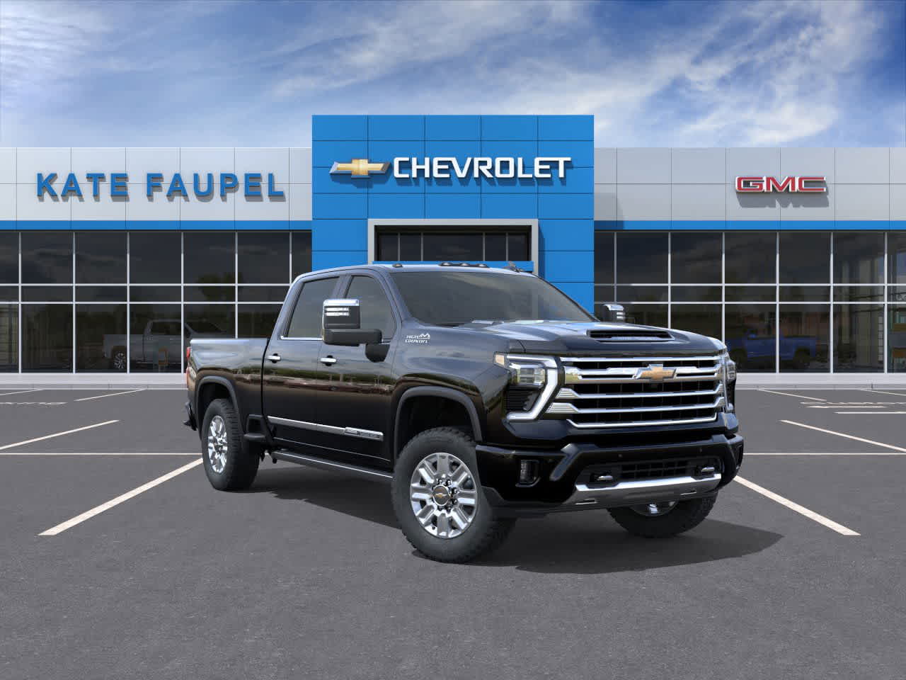 2026 Chevrolet Silverado 3500 HD High Country