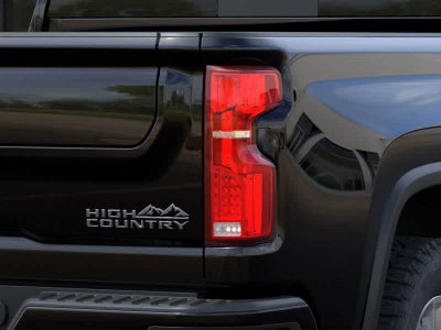 2026 Chevrolet Silverado 3500 HD High Country