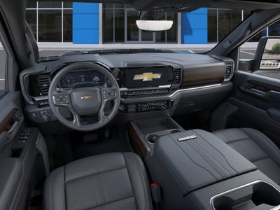 2026 Chevrolet Silverado 3500 HD High Country