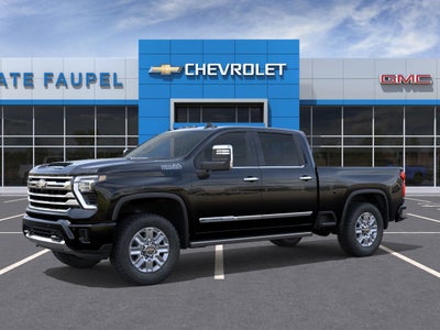 2026 Chevrolet Silverado 3500 HD High Country