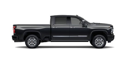 2026 Chevrolet Silverado 3500 HD High Country