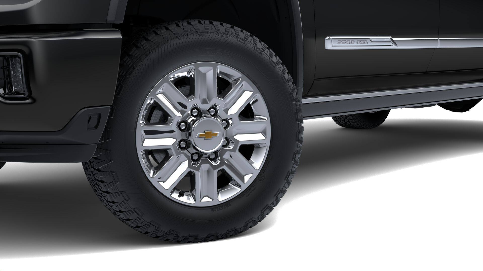 2026 Chevrolet Silverado 3500 HD High Country
