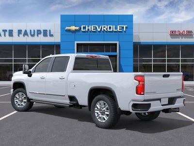 2026 Chevrolet Silverado 3500 HD High Country