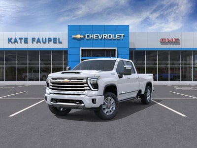 2026 Chevrolet Silverado 3500 HD High Country