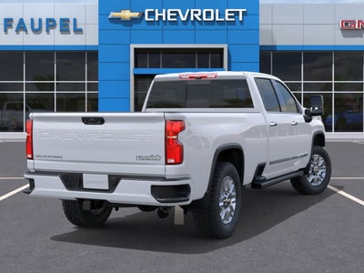 2026 Chevrolet Silverado 3500 HD High Country