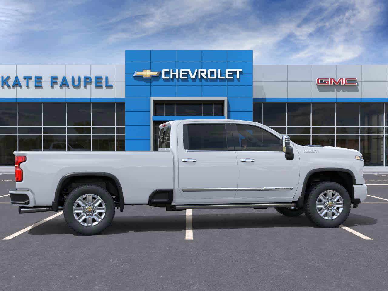 2026 Chevrolet Silverado 3500 HD High Country
