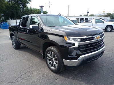 2023 Chevrolet Silverado 1500 LT (2FL)