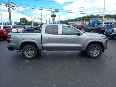 2025 Chevrolet Colorado WT/LT
